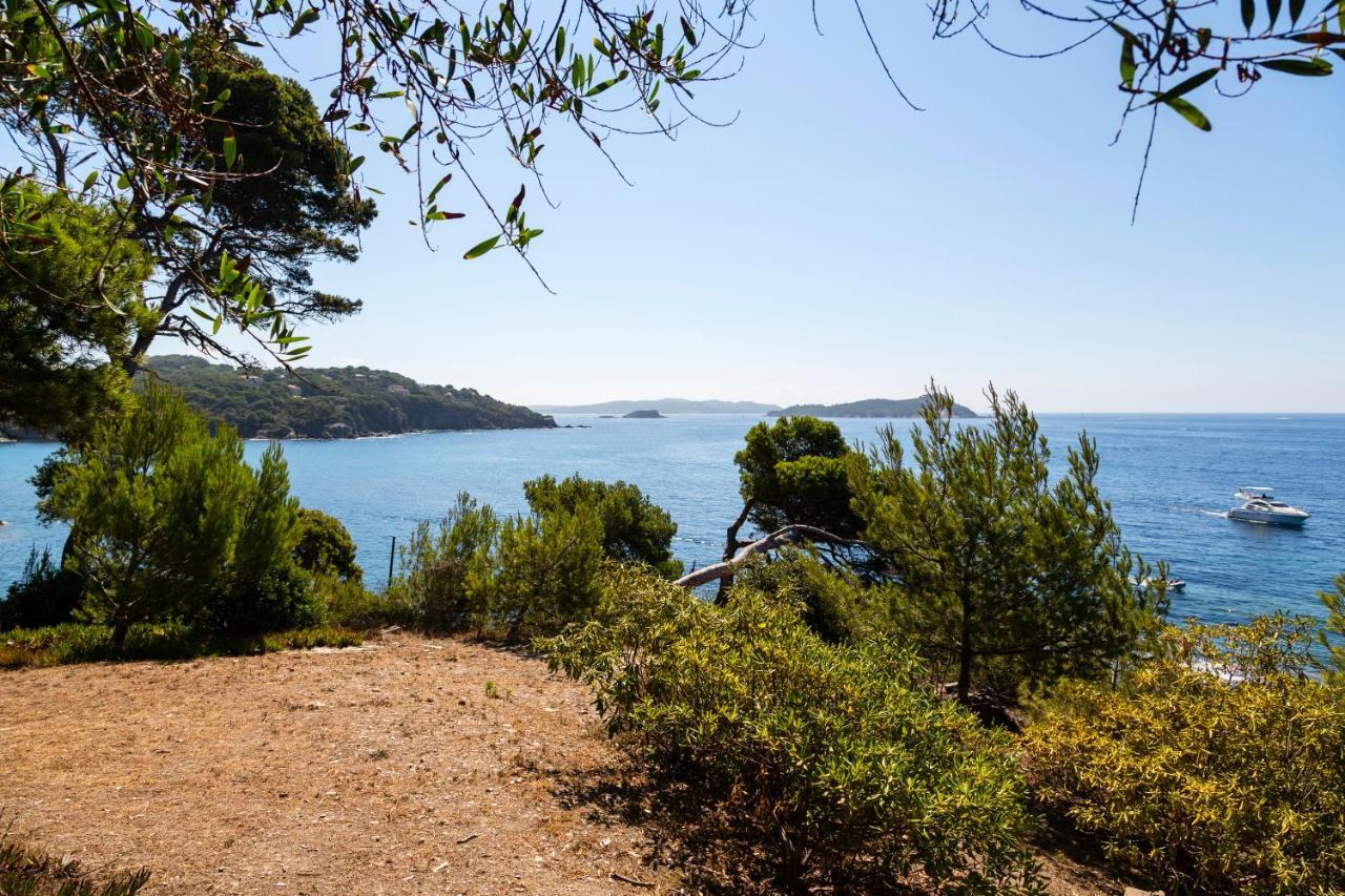 Parc Et Residence Le Provencal Hyères Buitenkant foto
