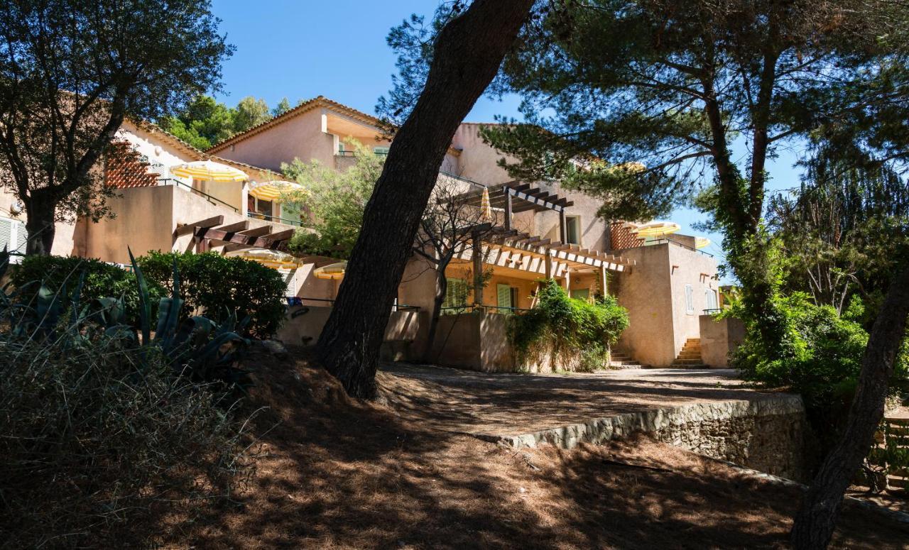 Parc Et Residence Le Provencal Hyères Buitenkant foto