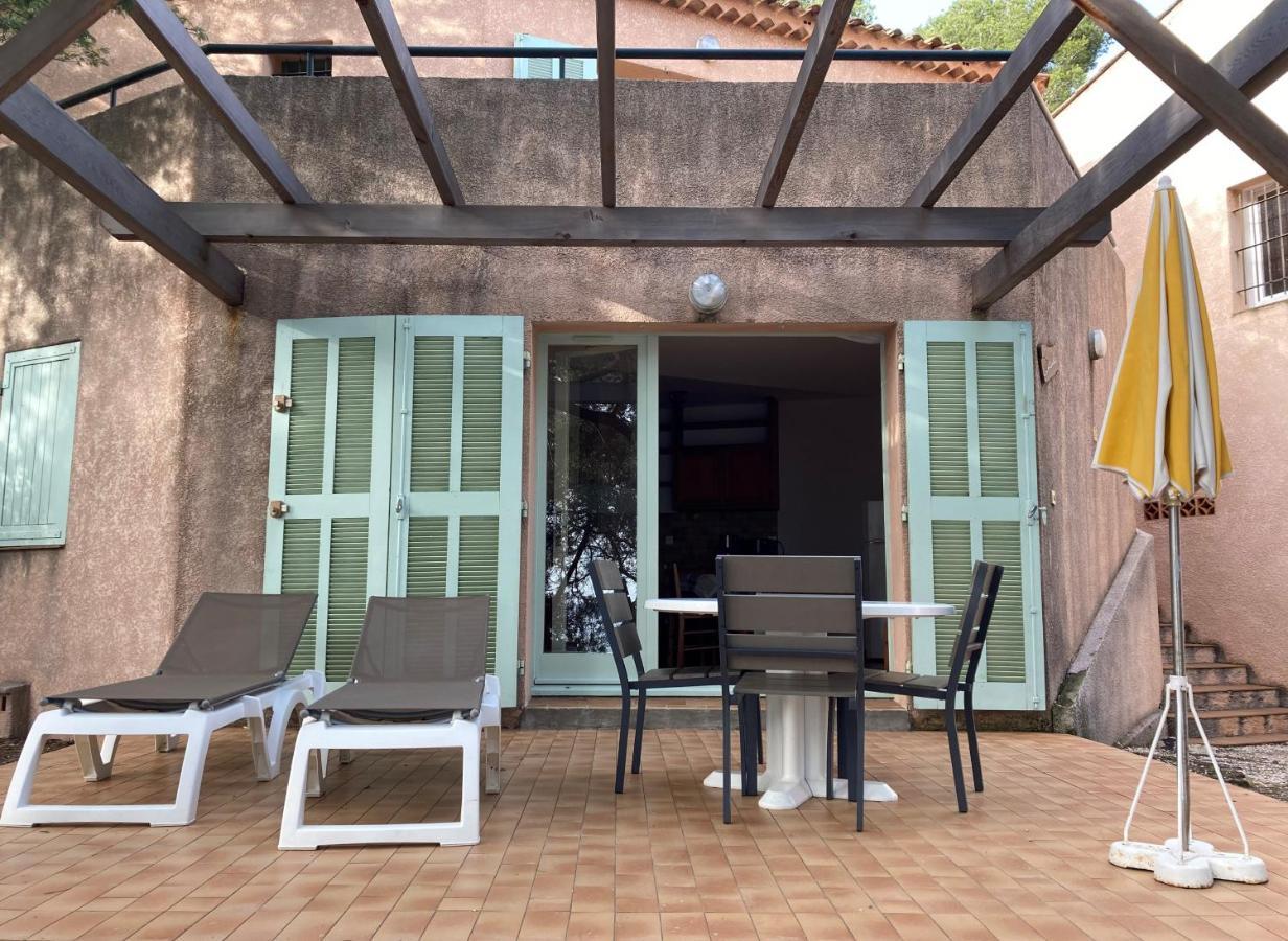 Parc Et Residence Le Provencal Hyères Buitenkant foto