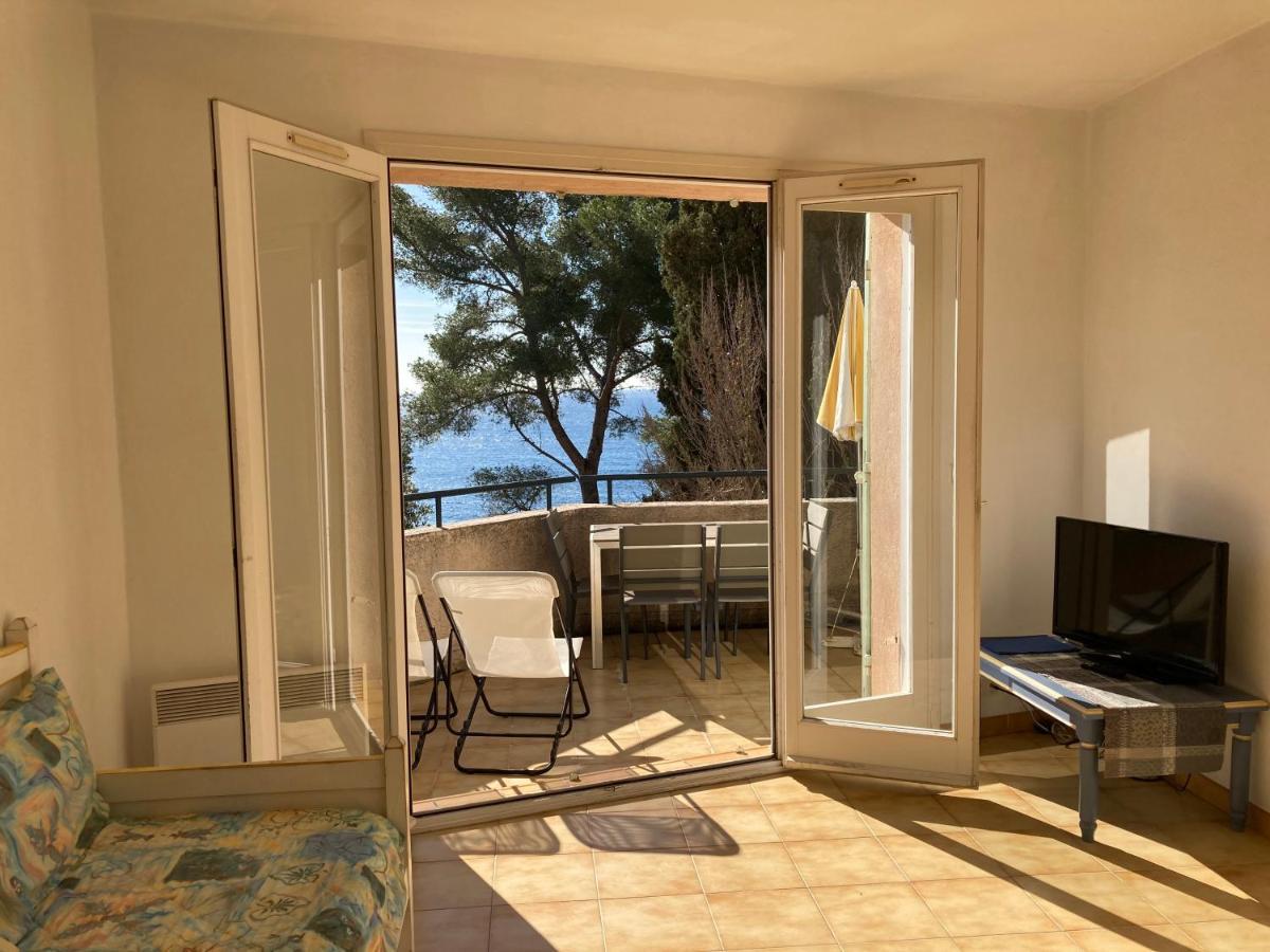 Parc Et Residence Le Provencal Hyères Buitenkant foto
