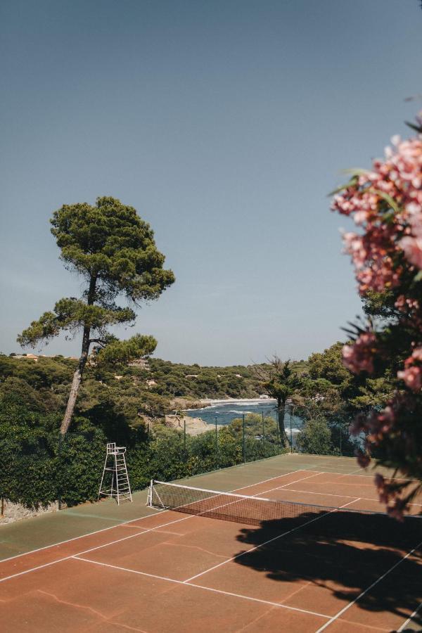 Parc Et Residence Le Provencal Hyères Buitenkant foto