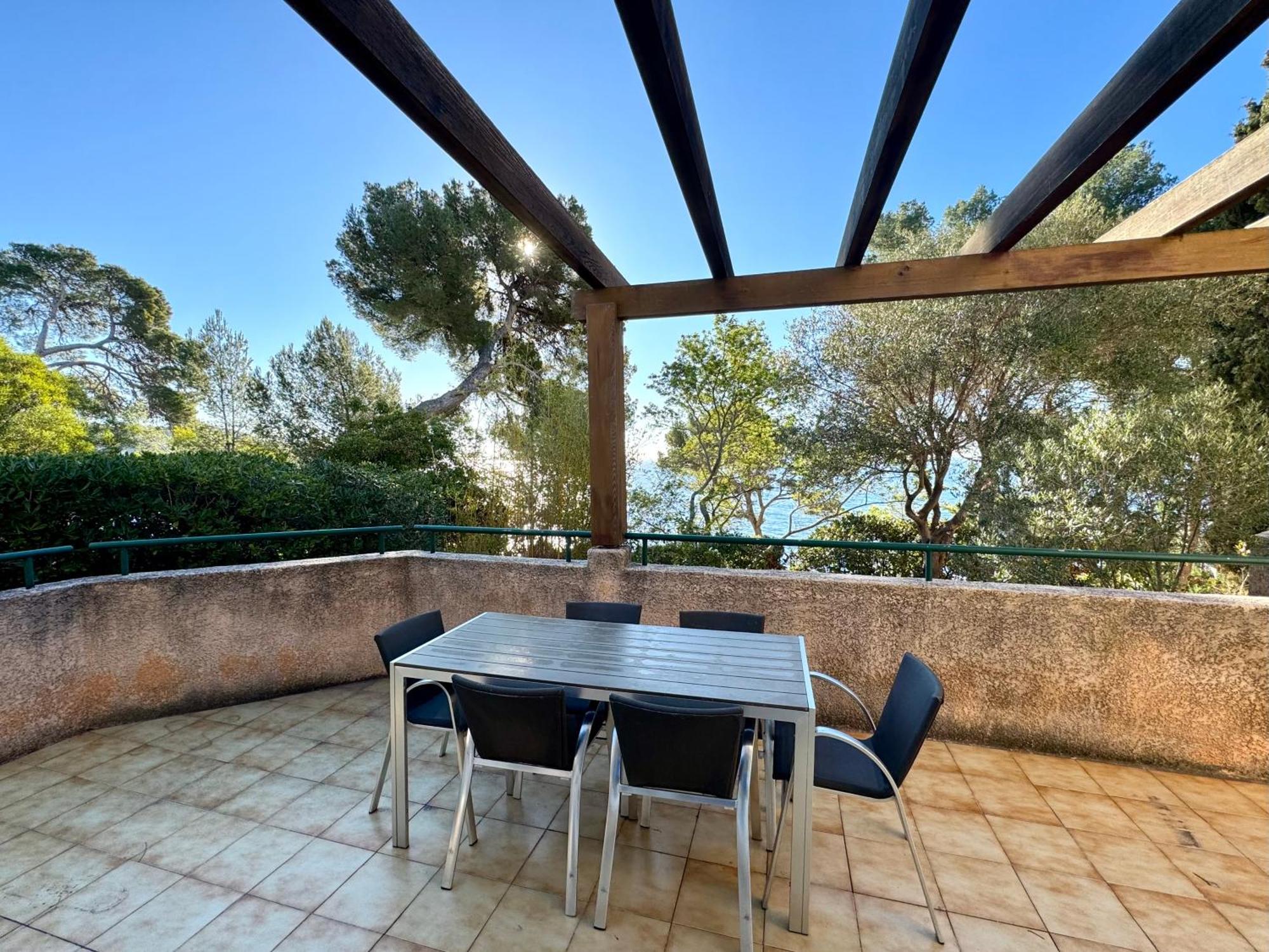 Parc Et Residence Le Provencal Hyères Buitenkant foto