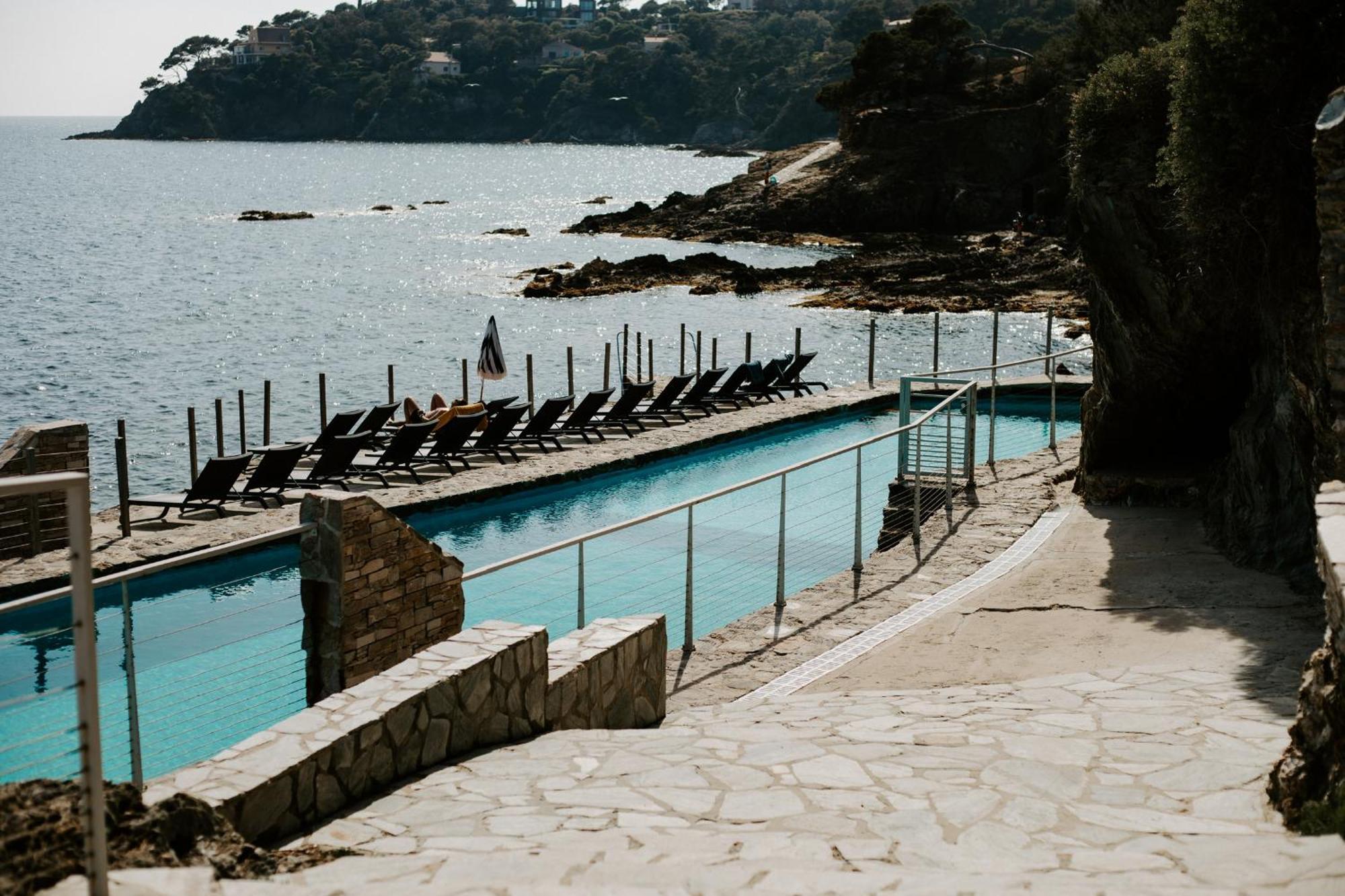 Parc Et Residence Le Provencal Hyères Buitenkant foto
